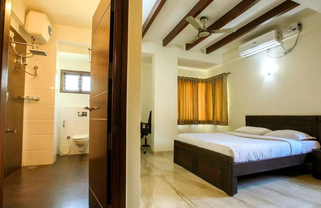 Falcon Suites Yelahanka New Town-1