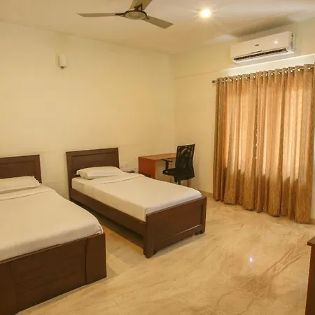 Falcon Suites Yelahanka New Town-3