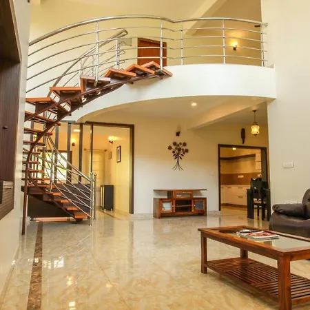 Falcon Suites Yelahanka New Town-2